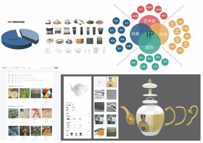 技術(shù)賦能藝術(shù) 2019屆中國美術(shù)學院文創(chuàng)中心研究生畢業(yè)設(shè)計作品展的技術(shù)開發(fā)探索